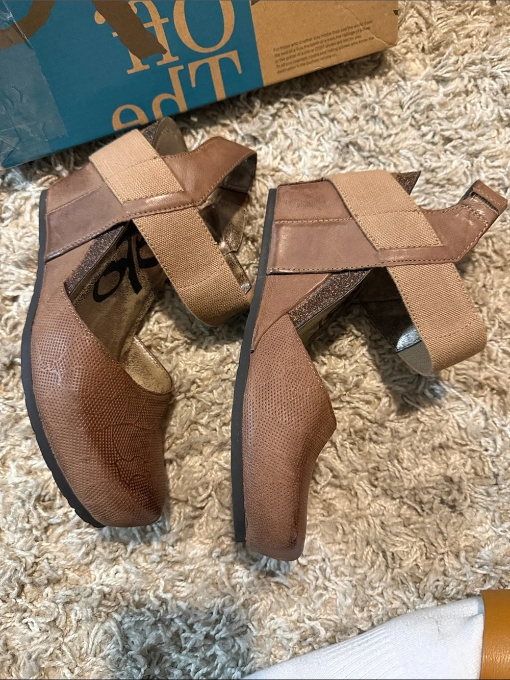OTBT stylish tan